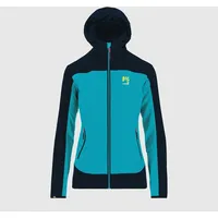 Karpos Parete Softshelljacke - Blue Atoll / Sky Captain