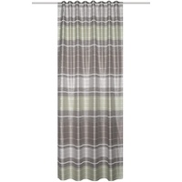Home fashion 85145 | Fertigvorhang Anouk Dekostoff Querstreifen mit