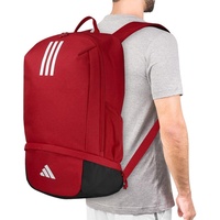 Adidas Tiro 23 League Rucksack - Red - One