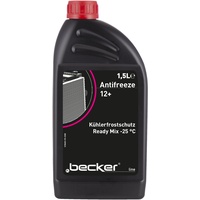 F.Becker_Line Kühlerfrostschutz + [1,5 L] 1,5 L für AUDI