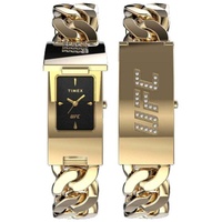 Timex UFC Championship TW2V55500 Damenuhr - Goldfarben/Schwarz