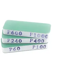 Vallejo T04004 3 Schleifpads, 80x30x12 mm