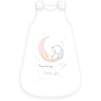 Herding babybest® 3385214235 - Little Bunny Baby-Schlafsack, 70x45 cm,