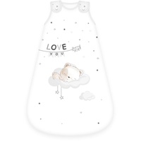 Herding Baby Best Baby-Schlafsack Sleeping Little Bear, Bär-Motiv, 90