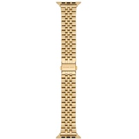 Michael Kors Armband kompatibel mit Apple Watch, 38/40/41 mm:42/44/45/49