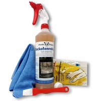 PANDACLEANER Backofen und Grillreiniger - 1000ml Spray Backofen Reiniger