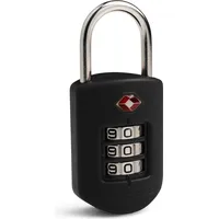 Pacsafe Prosafe 1000 TSA Zahlenschloss Black