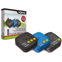 AquaEl Super Finish Sponge 45PPI