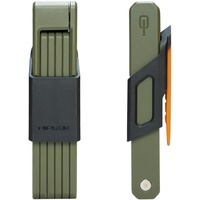 Hiplok Switch Faltschloss, Unisex, URBAN GREEN, LxB: 2,7cm x