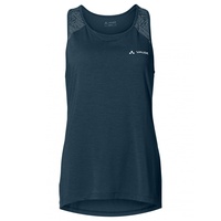 Vaude Sveit Iii ärmelloses T-shirt - Dark Sea -