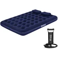 BESTWAY Doppelluftbett mit externer Handpumpe 203 x 152 x