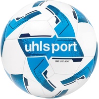Uhlsport LITE Soft 350, Junior Trainingsball, Fußball, für Kinder