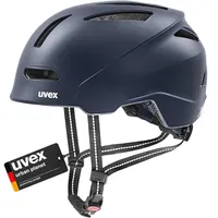 Uvex Urban Planet 54-58 cm deep space matt