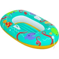 BESTWAY 34009 - Kinder-Schlauchboot Tropical Crew 110 x 64