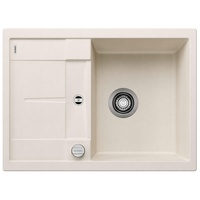 Blanco METRA 45 S Compact SILGRANIT softweiß - Schwarz