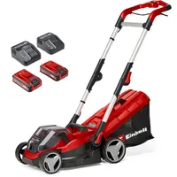 Einhell RASARRO 36/34 (2x3,0Ah) Akku-Rasenmäher inkl. 2 Akkus 3.0Ah