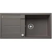 Blanco Metra XL 6 Silgranit Vulkangrau 1000 x 500