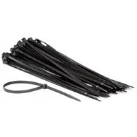 Perel Set Nylon-Kabelbinder 7,6x400mm - 7.6 mm x 400