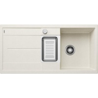 Blanco Metra 6 S softweiß  + Excenterbetätigung