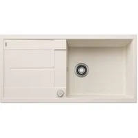 Blanco Metra XL 6 Silgranit Softweiß 1000 x 500