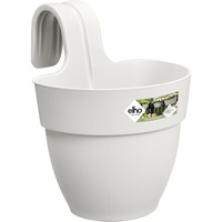 Elho Vibia Campana S Ø 20 cm Seidenweiß