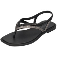 GRENDHA CAJU HERA SAND AD 18596 in schwarz |