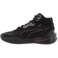 Puma Playmaker Pro Mid schwarz