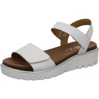ARA Bilbao Sandal, weiß 41