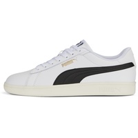 Puma Smash 3.0 L puma white-puma black-puma gold-frosted 36