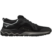 Mizuno Wave Ibuki 4 GTX Damen Black/Silver/Quiet Shade 38