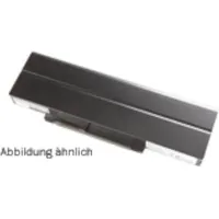WORTMANN MOBILE 1516/A/T/1716/A/T Akku 47Wh, Notebook Akku, Schwarz