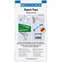 WEICON Repair-Tape, widerstandsfähiges und selbstverschweißendes Reparaturband, 3,5 m x