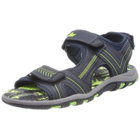 LICO Hambo V Kinder blau 35