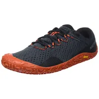 Merrell Vapor Glove 6 Herren granite/tangerine 41,5