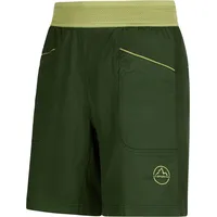 La Sportiva Onyx Short Women forest/green banana XS