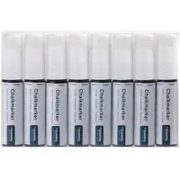 Europel Kreidemarker 8 St. 15 mm weiß