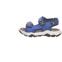 Lurchi Jungen ODONO Sandale, Blau, 30 EU