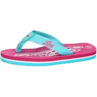 LICO Flamenco Türkis Pink Weiß, 36