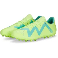 Puma Future Play MG Fußballschuhe 03 - fast yellow/puma
