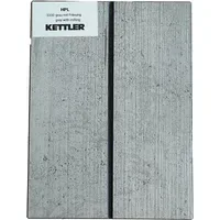 Kettler Tischplatte HPL 95 x 95 x 1,3 cm