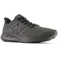 New Balance 411v3 Herren blacktop/black/dark silver metallic 45