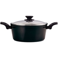 Fagor Vivant Kochtopf Induktion 20 cm Aluminium Antihaftbeschichtung PFOA