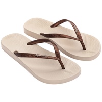 IPANEMA Damen Anatomica TAN FEM, BEIGE/Copper, 41.5 EU