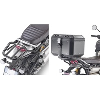 GIVI Topcase Träger für MONOKEY® Koffer, ohne Platte