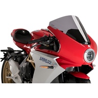 PUIG R-Racer Scheibe Stark Getönt