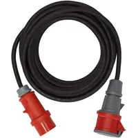 Brennenstuhl CEE Verlängerungskabel mit Phasenwender IP44, 10m Kabel, H07RN-F