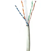 Nedis CCBG8535GY305S - Cat6a U/UTP 305 m