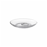 LEONARDO Untertasse Senso Ø 11,5 cm Glas Transparent Klar