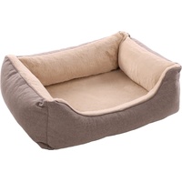 Karlie Flamingo Korb Esmo Beige 80x67x22cm