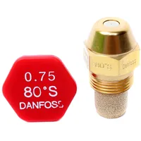 Danfoss oil nozzle 0.75 gal/h s80°